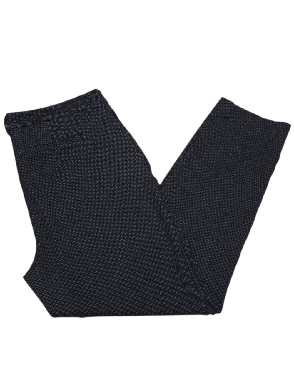 Liverpool Kelsey Ankle Trouser in Black Dot